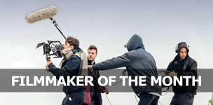 Filmmaker of the Month