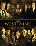 Poster for the West Wing TV show