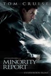 Poster for the Minority Report movie
