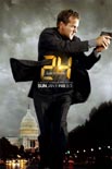 Poster for TV show 24
