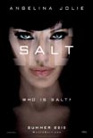 Poster for the movie SALT