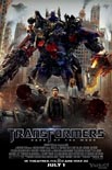 Poster of the Transformers movie
