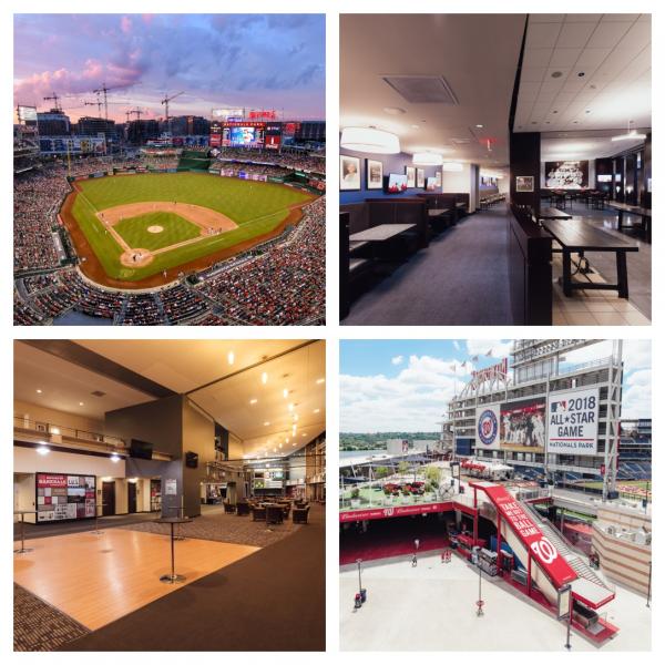 Octfme Recognizes Nationals Park As The August 2019 Location Of The Month Entertainment