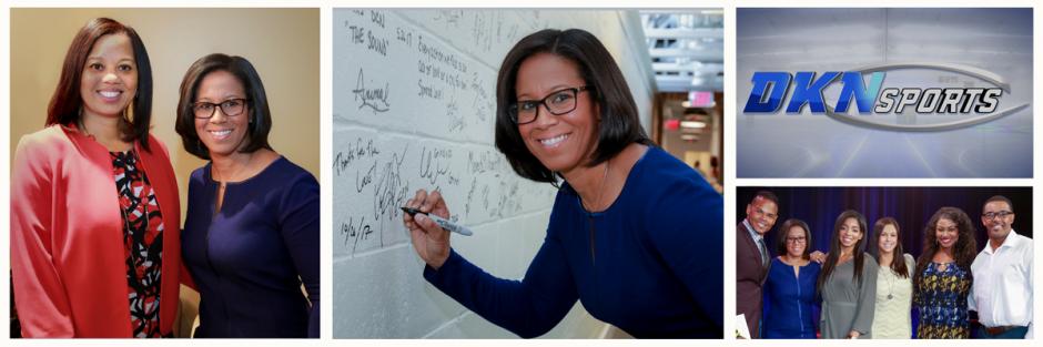 Lisa Salters visits OCTFME