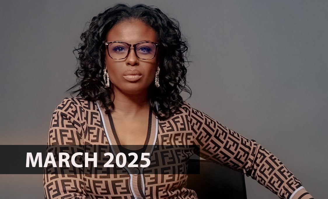 March  2025