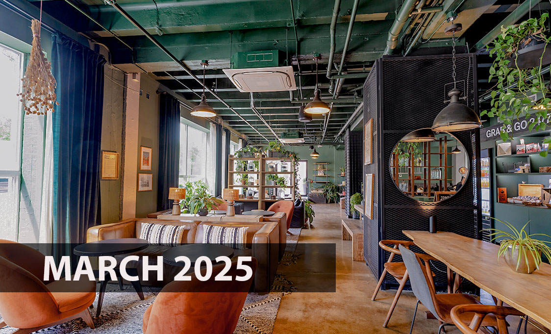 March 2025