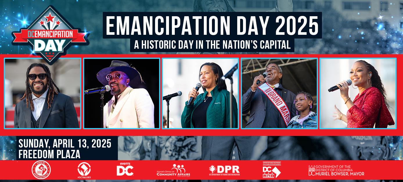 Emancipation Day '25