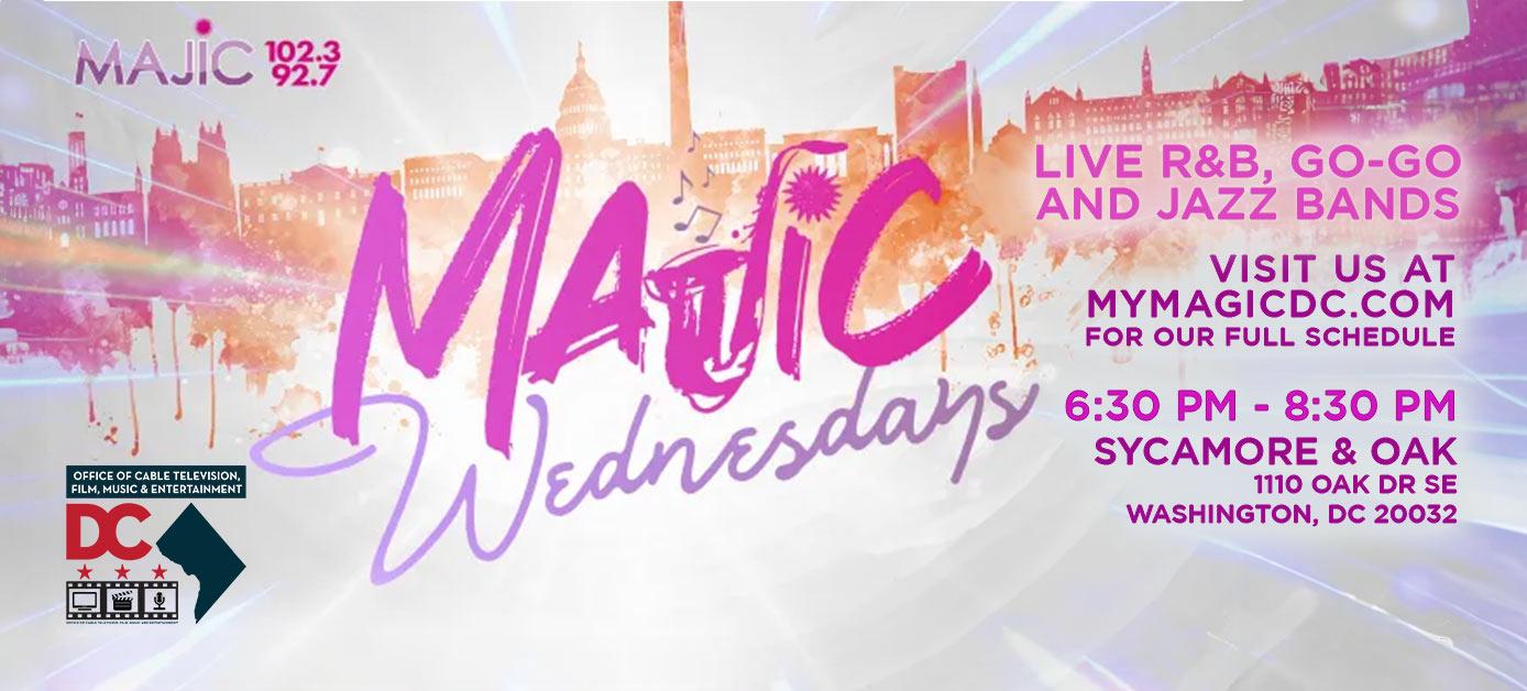 Majic Wednesdays