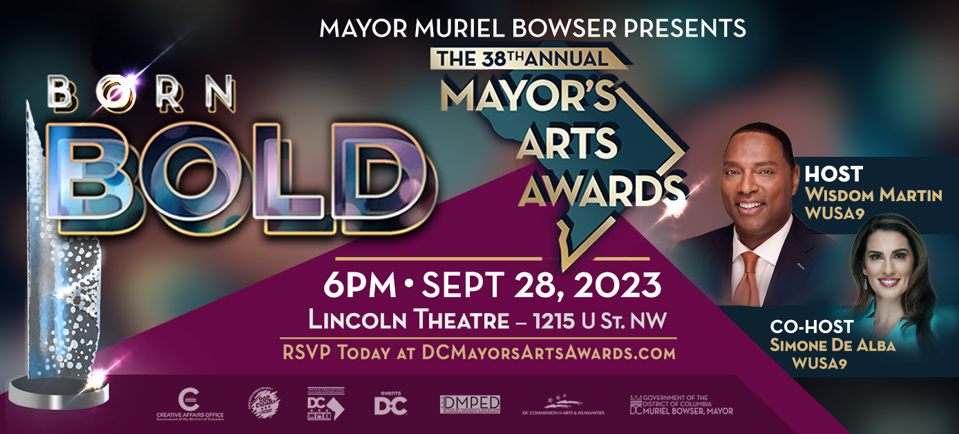 Image for Mayor's Arts Awards