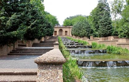 Meridian Hill Park Meridian Hill Park