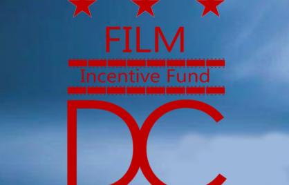 Logo for Film DC Incentive Fund