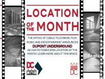 Location of the Month October 2016